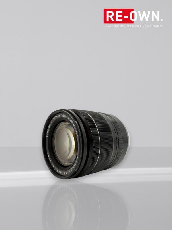 Fujifilm XF 18-55mm f/2.8-4.0 R LM OIS