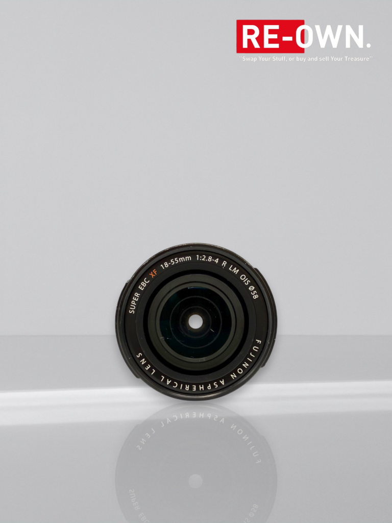 Fujifilm XF 18-55mm f/2.8-4.0 R LM OIS