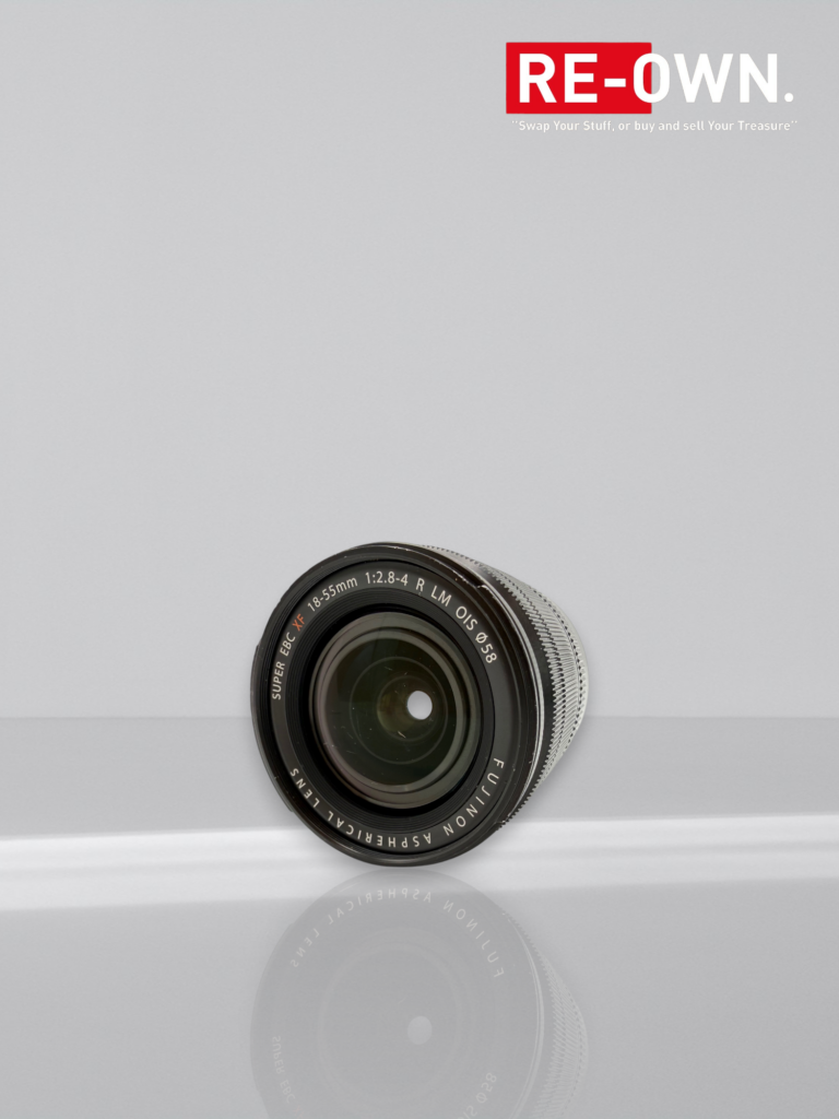 Fujifilm XF 18-55mm f/2.8-4.0 R LM OIS