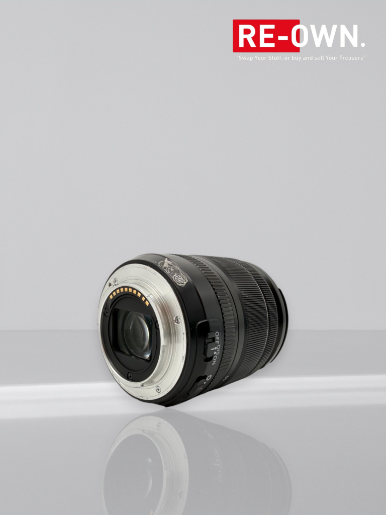 Fujifilm XF 18-55mm f/2.8-4.0 R LM OIS