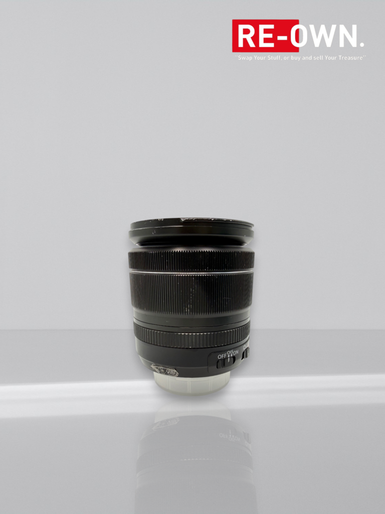 Fujifilm XF 18-55mm f/2.8-4.0 R LM OIS