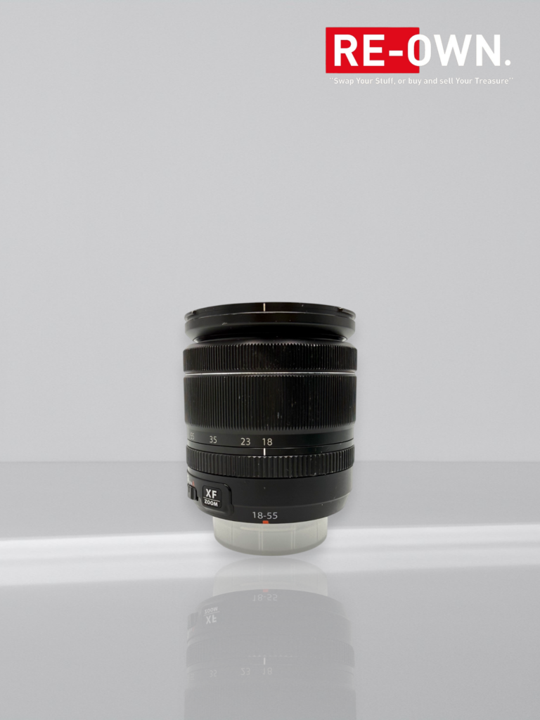 Fujifilm XF 18-55mm f/2.8-4.0 R LM OIS