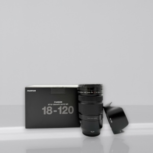 Fujifilm XF 18-120mm f/4 LM PZ WR