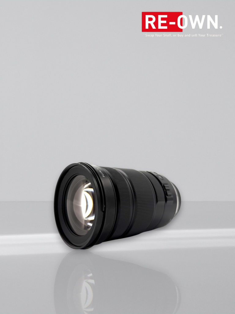 Fujifilm XF 18-120mm f/4 LM PZ WR