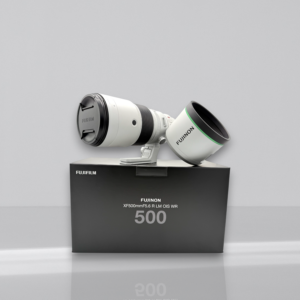 Fujifilm XF 500mm f/5.6 R LM OIS WR