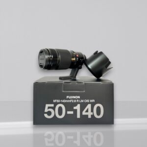 Fujifilm XF 50-140mm f/2.8 R LM OIS WR Fuji
