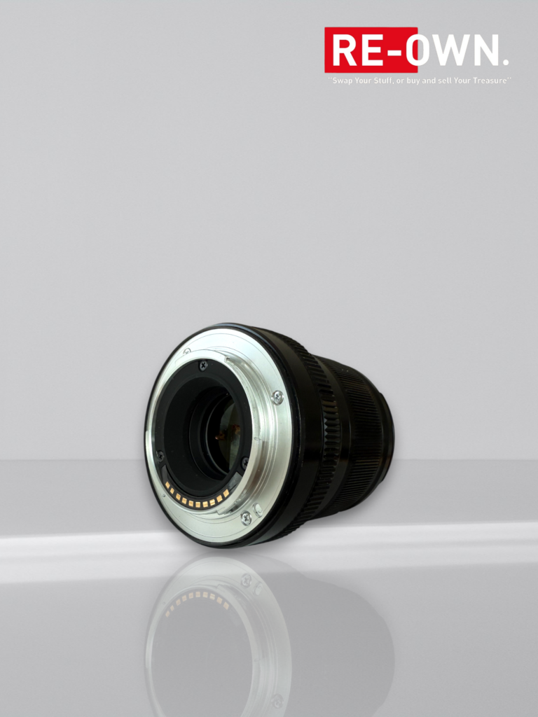 Fujifilm XF 50mm f/2 R WR