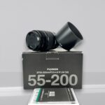 Fujifilm XF 55-200mm f/3.5-4.8 R LM OIS / Fuji - Thumbnail 1
