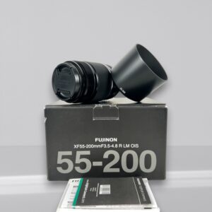 Fujifilm XF 55-200mm f/3.5-4.8 R LM OIS / Fuji
