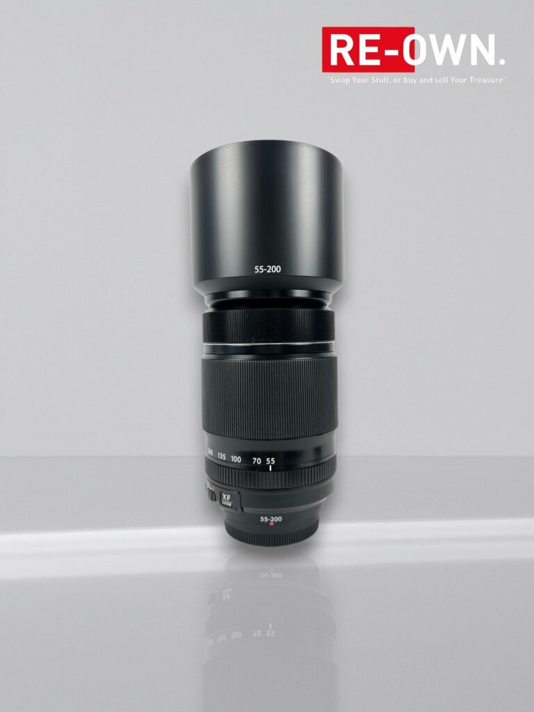 Fujifilm XF 55-200mm f/3.5-4.8 R LM OIS / Fuji