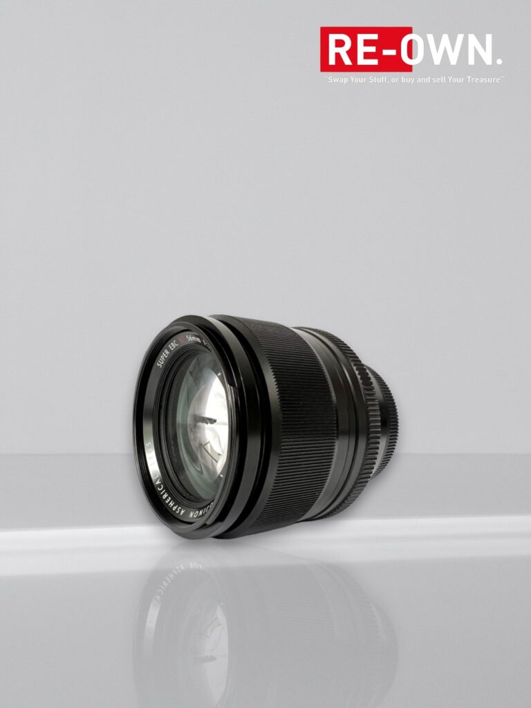 Fujifilm XF 56mm F/1.2 R APD