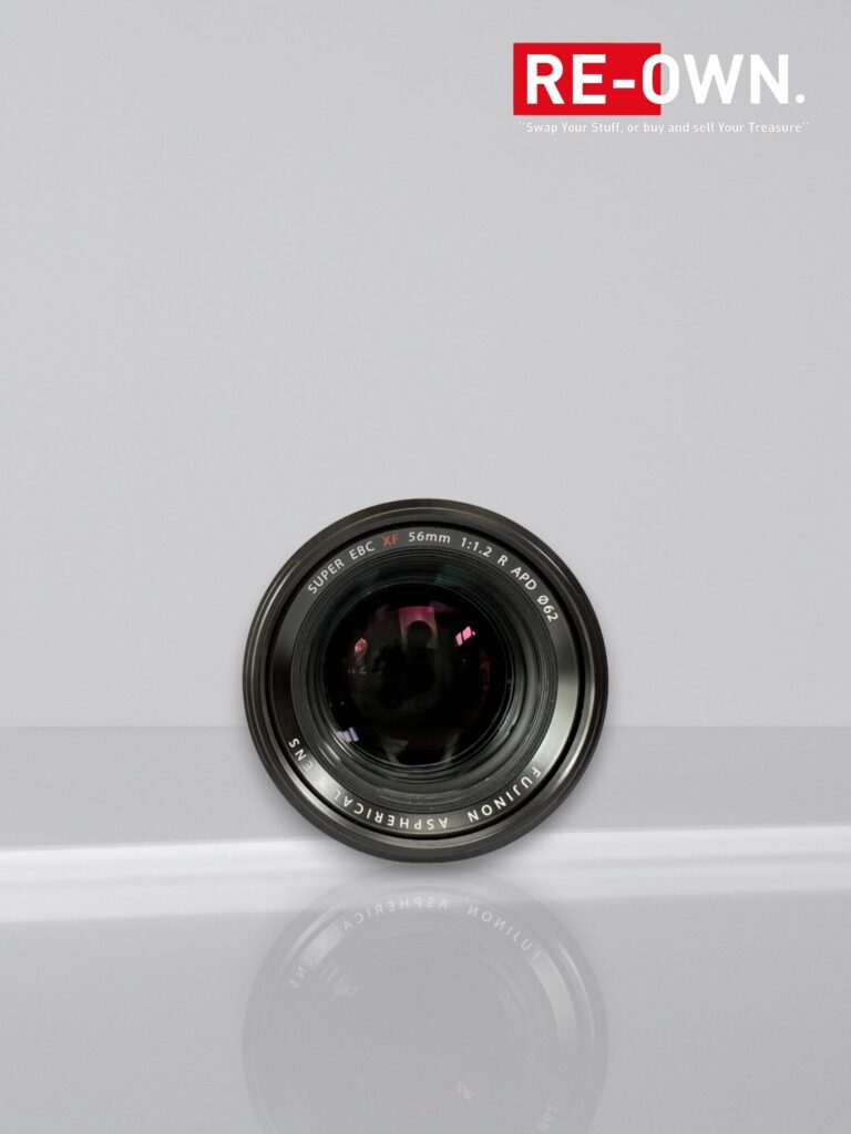 Fujifilm XF 56mm F/1.2 R APD