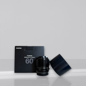 Fujifilm XF 60mm F/2.4 R macro