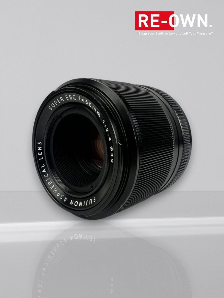 Fujifilm XF 60mm F/2.4 R macro