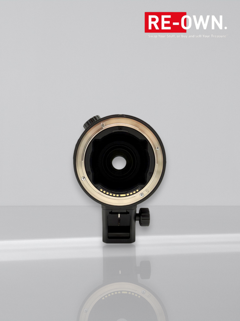 Fujifilm GF 500mm F/5.6 R LM OIS WR / Fuji + Camo pack