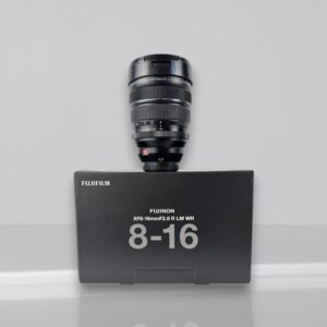 Fujifilm XF 8-16mm f/2.8 R LM WR Fuji