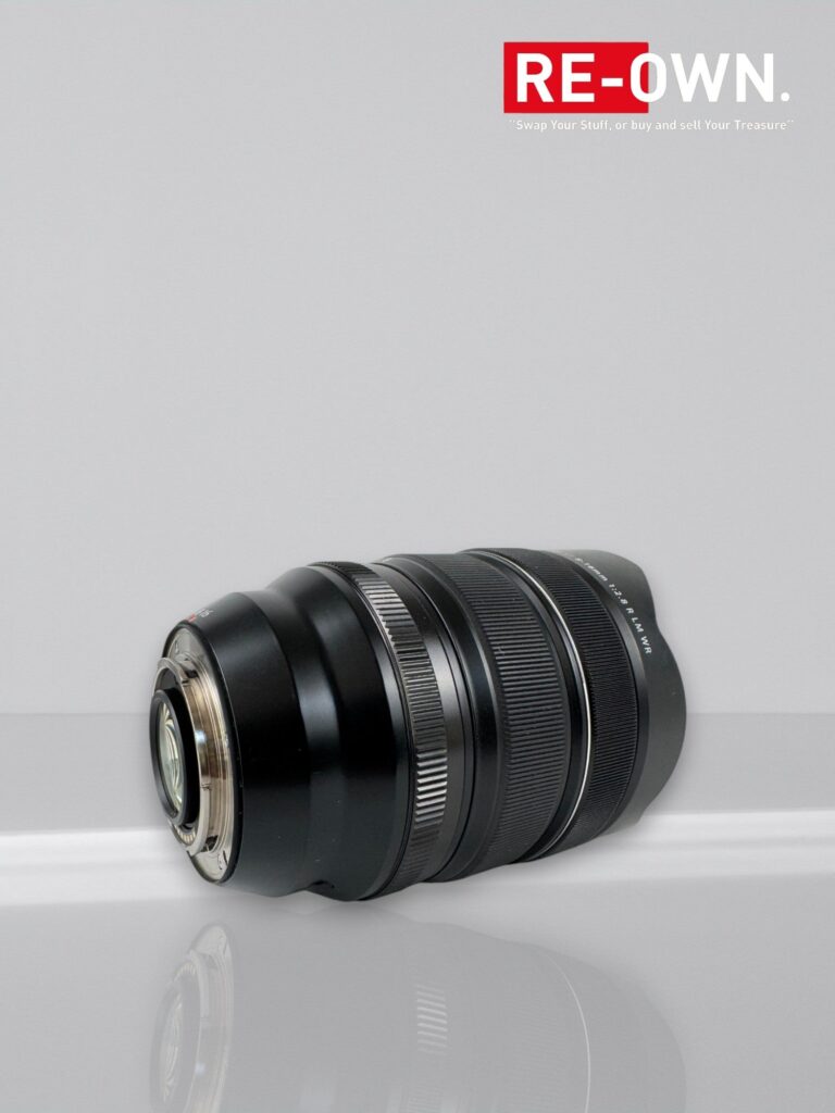 Fujifilm XF 8-16mm f/2.8 R LM WR Fuji