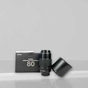 Fujifilm XF 80mm F/2.8 R LM OIS WR Macro / Fuji