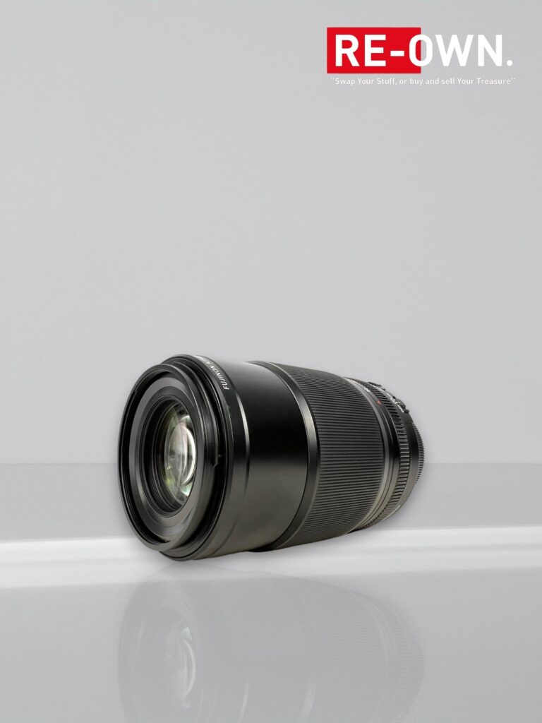 Fujifilm XF 80mm F/2.8 R LM OIS WR Macro / Fuji