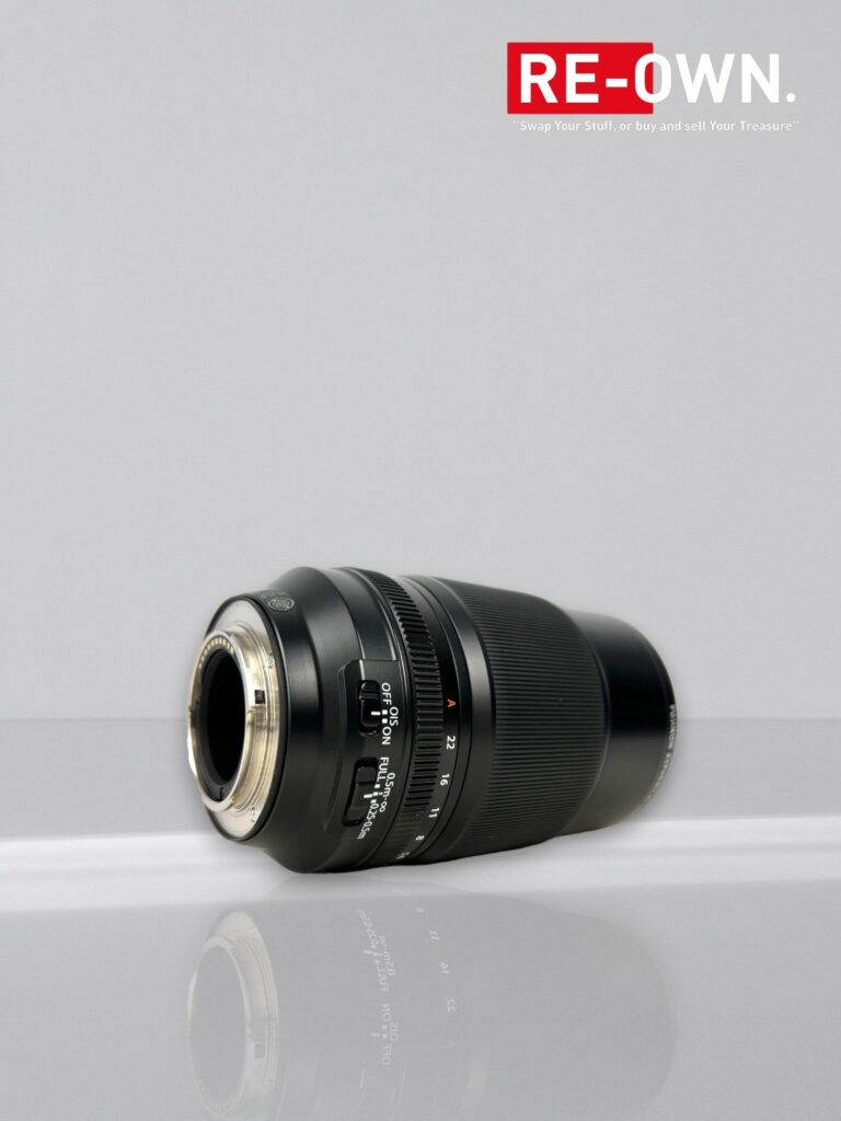 Fujifilm XF 80mm F/2.8 R LM OIS WR Macro / Fuji