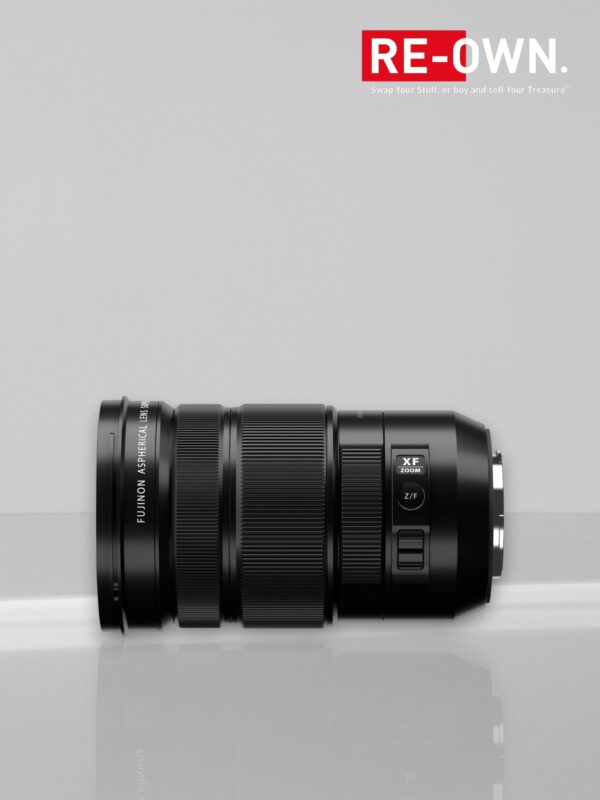 Fujifilm XF 18-120mm f/4.0 LM PZ WR