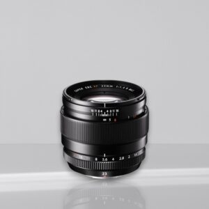 Fujifilm XF 23mm f/1.4 Black