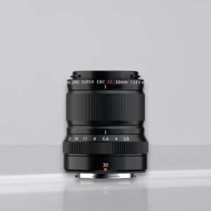 Fujifilm XF 30mm f/2.8 R LM WR Macro