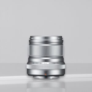 Fujifilm XF 50mm f/2.0 WR Silver