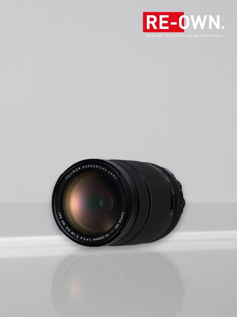 Fujifilm XF 70-300mm f/4.0-5.6 R LM OIS WR