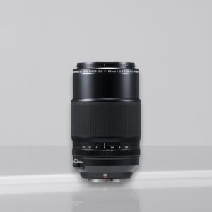 Fujifilm XF 80mm f/2.8 R LM OIS WR Macro