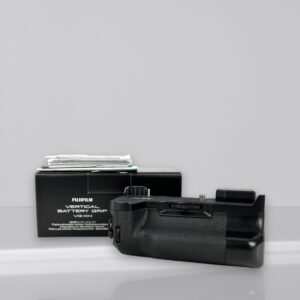 Fujifilm XH-VG batterij grip + 6 maanden garantie voor Fujifilm X-H2S