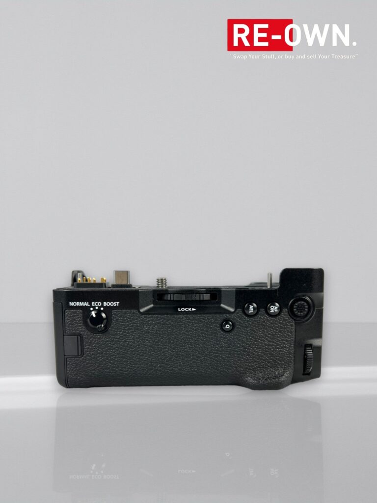 Fujifilm XH-VG batterij grip + 6 maanden garantie voor Fujifilm X-H2S