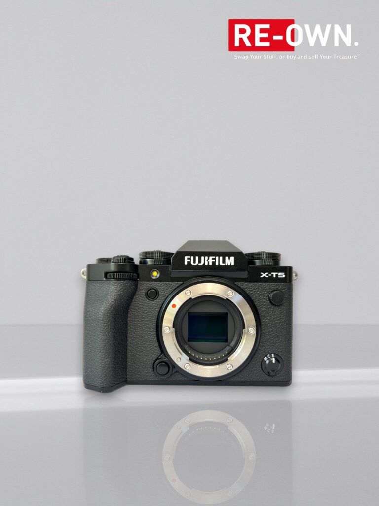 Fujiflm X-T5 body