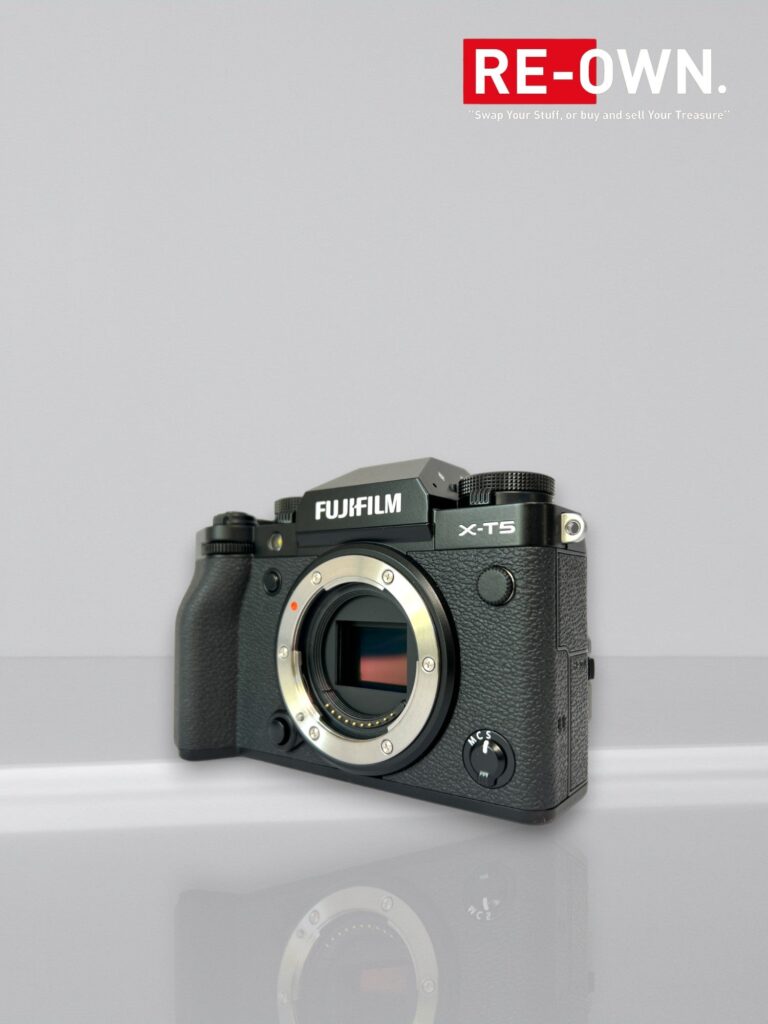 Fujiflm X-T5 body
