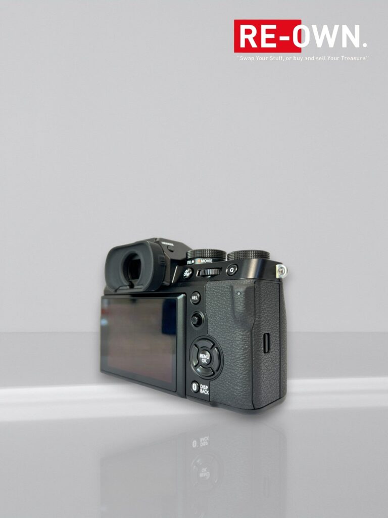 Fujiflm X-T5 body