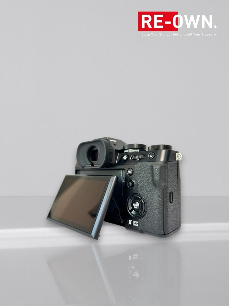 Fujiflm X-T5 body
