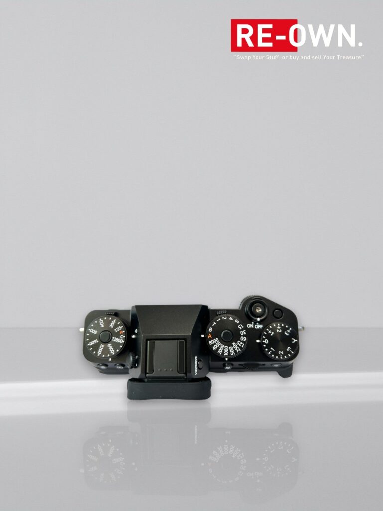 Fujiflm X-T5 body