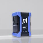 FXLion 14.4V / 559WH V-Mount High Power Waterproof Battery