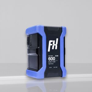 FXLion 14.4V / 559WH V-Mount High Power Waterproof Battery