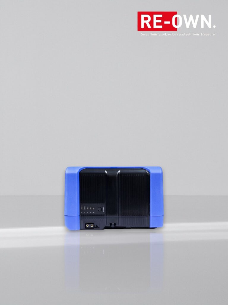 FXLion 14.4V / 559WH V-Mount High Power Waterproof Battery