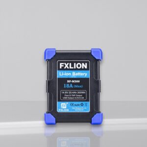 FXLion 14.8V/13.4AH/300WH V-Lock (Mini Size)