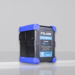 FXLion 14.8V/13.4AH/300WH V-Lock (Mini Size) - Thumbnail 2