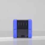 FXLion 14.8V/13.4AH/300WH V-Lock (Mini Size) - Thumbnail 4