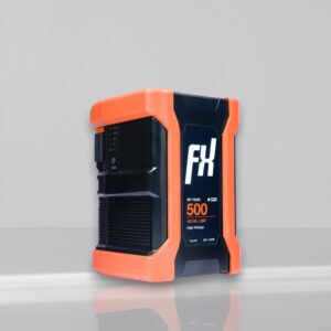 FXLion 26V / 489WH V-Mount High Power Waterproof Battery