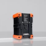 FXLion 26V / 489WH V-Mount High Power Waterproof Battery - Thumbnail 2