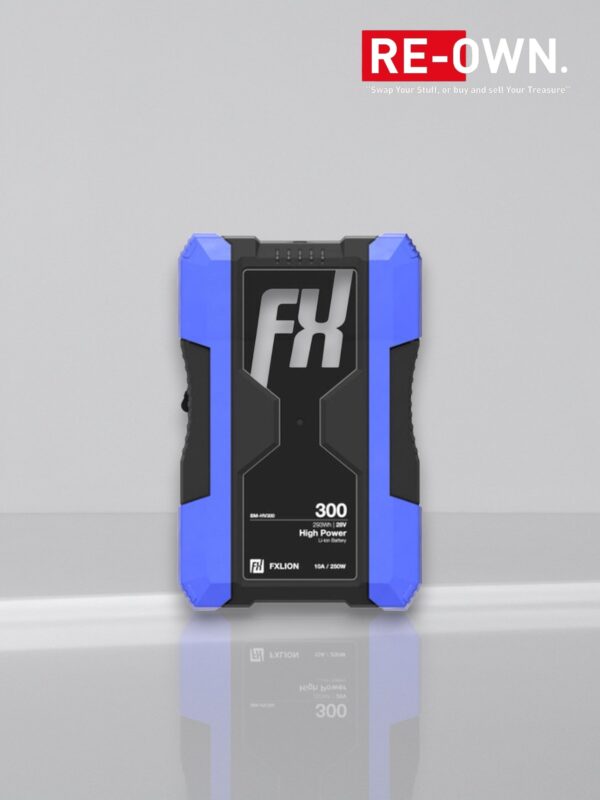 FXLion 28.8V/10.2AH/293WH B-Mount