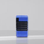 FXLion Cool Black V-Mount Battery 14.4V 302WH | w/ USB D-Tap - Thumbnail 3