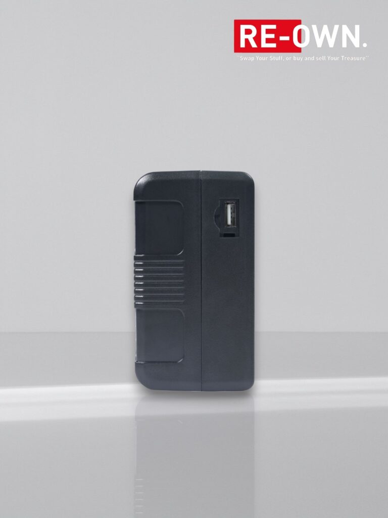 FXLion Cool Blue Smart Square Battery - 14.8V / 148WH V-Mount Battery