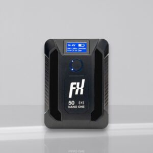 FXLion Nano ONE 14.8V/50WH V-Lock Wireless