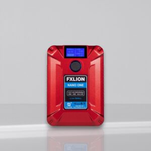 FXLion Nano ONE (Red) 14.8V/50WH V-Lock